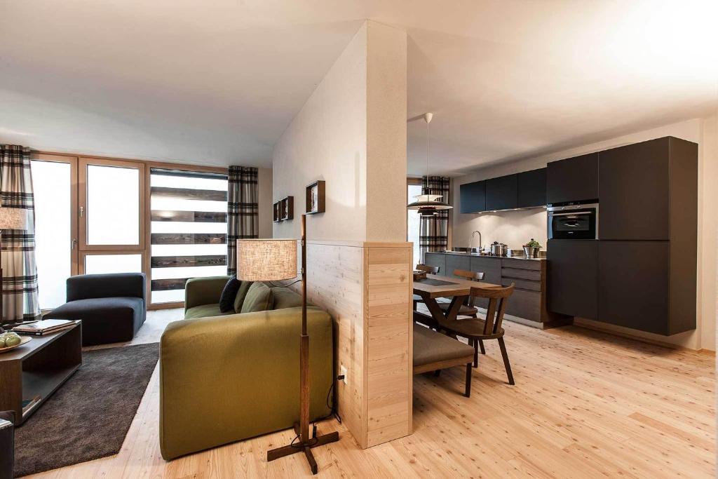 Turrabuel Aparthotel Parpan Room photo