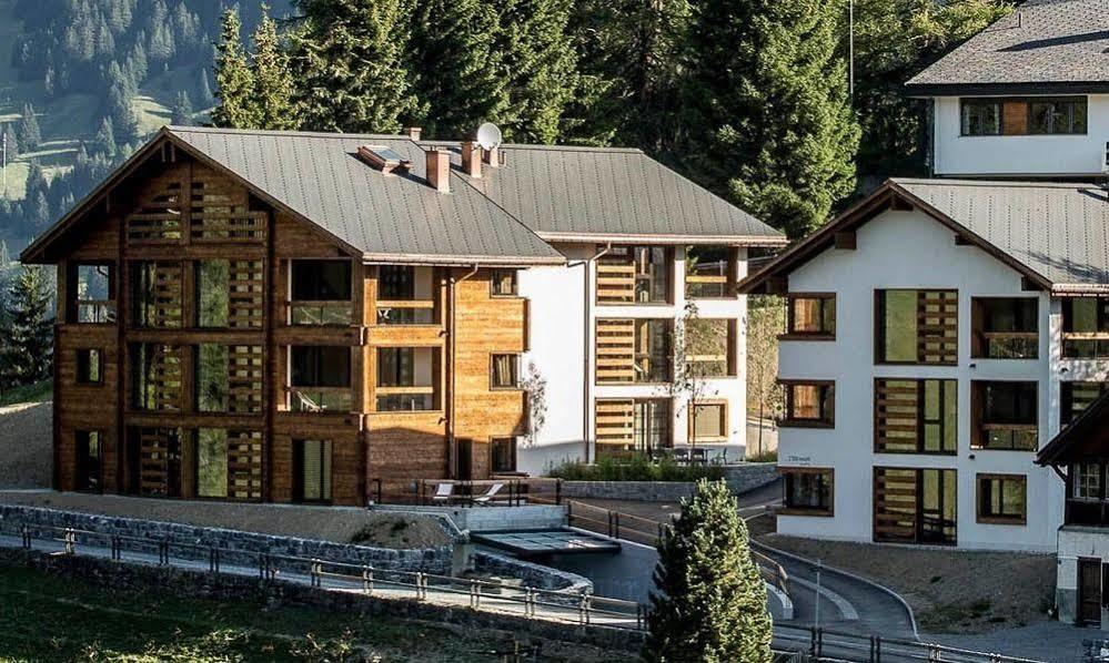 Turrabuel Aparthotel Parpan Exterior photo
